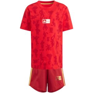 Adidas Ensemble tshirt et short enfant Disney 100