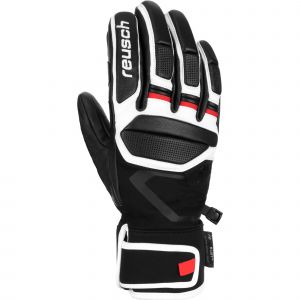 Reusch Gants Pro RC très Chauds, imperméables, Respirants