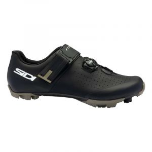 Sidi Chaussures Physis noir mat vert - 44