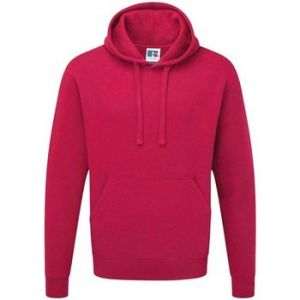 Russell Sweatshirt à capuche pour homme (2XL) (Fuchsia) - UTBC568