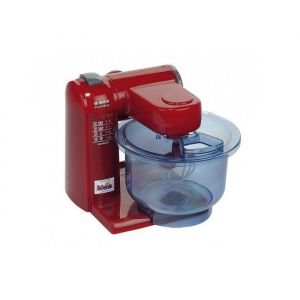 Robot de cuisine bosch enfant chef patissier - jouet avec sons et lumieres - jeu de role imitation - set accessoire menager et carte