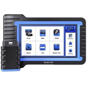 Oem Outil de num&eacute;risation professionnelle, test actif, codage de l'ECU, mucar VO7