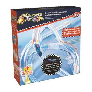 Best of TV Circuit de course Zoom Tube - 3 m + 1 voiture