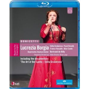 Image de Lucrèce Borgia - de Gaetano Donizetti