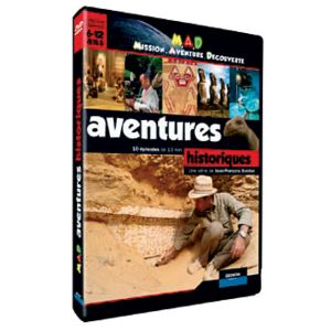 Mission découverte : aventures historiques