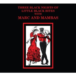 Marc Almond : Three Black Nights Of Little Black Bites