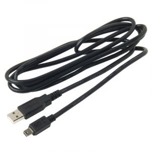 Maurer Cable USB 2.0 a MiniUSB Macho/Macho 2.6m Negro