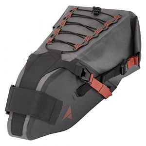 Altura Vortex Sac de Selle imperméable Gris 12 l