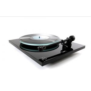 Rega Platine vinyle Planar 2 Noir avec cellule ND3