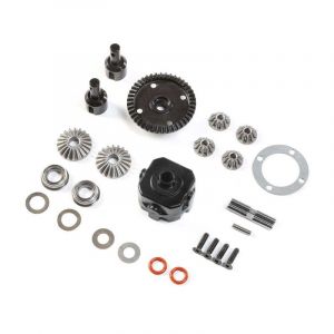 Complete Diff Front or Rear - LMT - Losi
