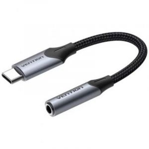 Adaptateur USB-C Vention BGJHA Jack 3.5mm Femelle 10cm