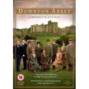 Downton Abbey: A Moorland Holiday (Christmas Special 2014) - DVD ( Neuf )