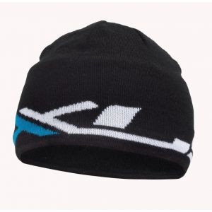 Image de XLC Bonnet maille Noir / Blanc / Bleu