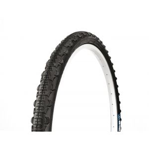 Deli Tire Motodak Pneu VTT 26x1.90 TR Deli Anti-crevaison Noir