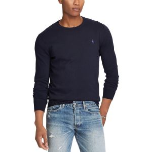 Ralph Lauren Pull &agrave; manches longues Bleus - Taille 6
