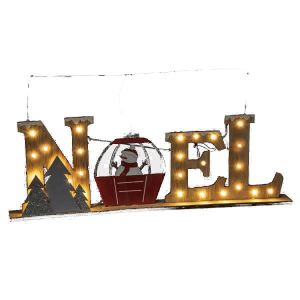 Atmosphera Décoration Lumineuse Led N O E L