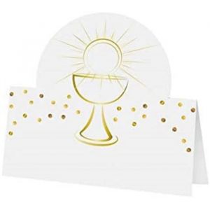 Chaks 6 Marque Place Calice Communion