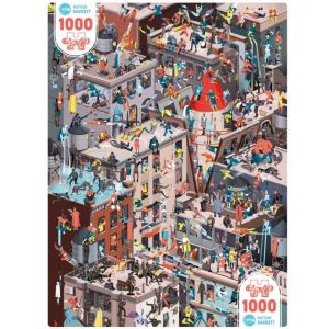 Iello Puzzle UNIVERSE - Last Message Puzzle