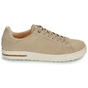 Birkenstock Baskets basses Bend Low LEVE Taupe Beige - Taille 40,41,42,43,44,45