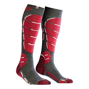 Chaussettes Monnet Skil Mi-bas