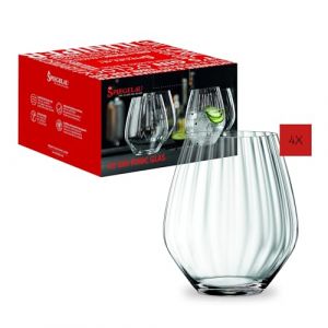 Spiegelau Gin Tonic Becher 4er Set Gl&auml;ser 4 ct (38.49 / 1 ct)