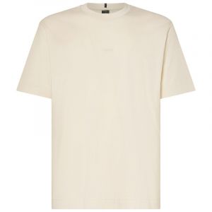 Oakley T-shirt B1B Repeated manches courtes blanc crème bleu - XL