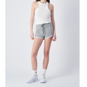 Champion Débardeur Legacy Icons blanc femme - L