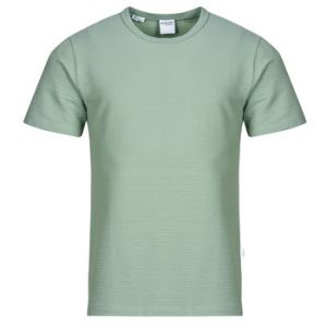 Selected T-shirt SLHSANDER SEERSUCKER Vert - Taille EU S,EU M,EU L,EU XL