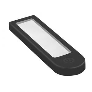 Avizar Protection &Eacute;cran pour Xiaomi M365, Pro, 2, 3, 1S et Essential Noir