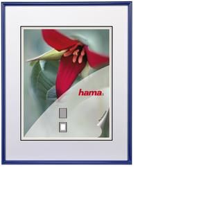 Hama 66312 - Cadre photo "Sevilla", 21,0 x 29,7 cm, bleu