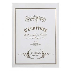 Herbin 90300T - Cahier d'apprentissage de l'&eacute;criture