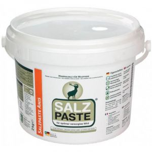 Pâte de sel anis 2 kg