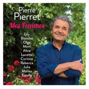 Image de Naïve Mes femmes by Pierre Perret (CD)