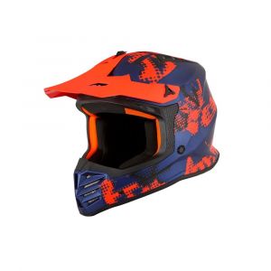 Casque Cross Enfant POISON DART