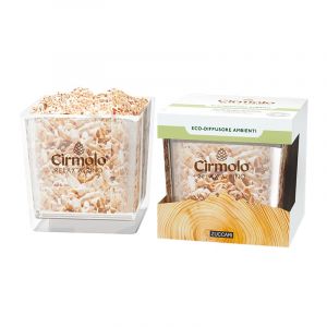 Zuccari Cirmolo Eco Diffusore Ambiente per Sonno e Relax 1 Pezzo