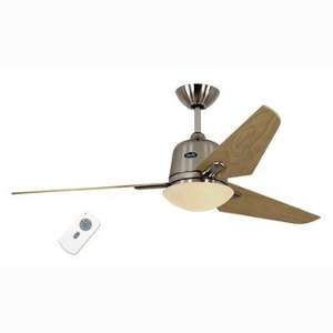 Casafan Eco Aviatos - Ventilateur de plafond 132 cm 3 pales