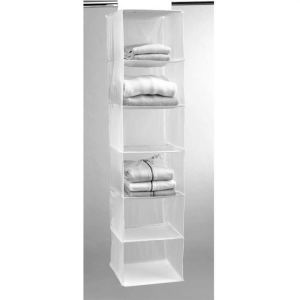 Rangement & cie Rack à pull 6 étagères