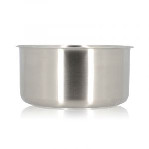 Ogo Living Casserole amovible en inox et induction 18 cm