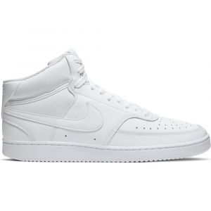 Nike Formateurs Court Vision Mid EU 47 1/2 White