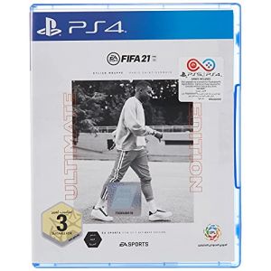 FIFA 21 Ultimate Edition (PS4) - Import UK [PS4]