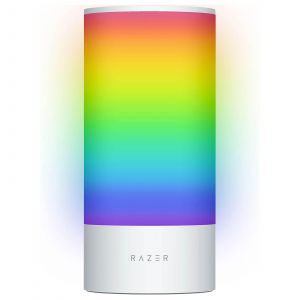 Razer Lampe intelligente Aether Lamp Pro 10W LED RVB blanche