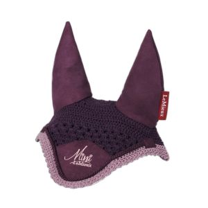 Lemieux Bonnet anti-mouches pour cheval Mini