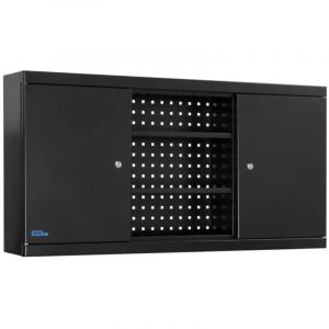 Güde Armoire atelier suspendue 1200/1 - Black Line 40844