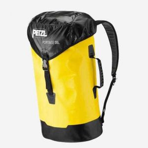 Image de Petzl Portage yellow/black