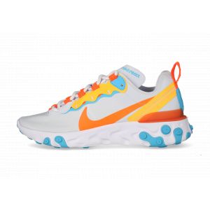 Nike Sportswear React Element 55 Femmes Baskets EU 37,5 - US 6,5