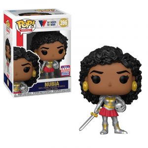 Funko Pop Heroes DC Comics Wonder Woman 80e Nubia Édition Limitée Exclusive