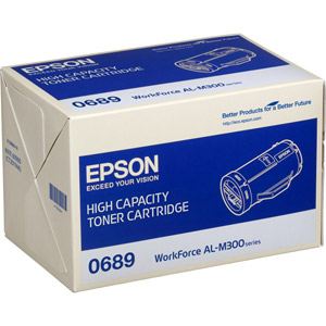 Epson C13S050689 - Toner noir 10000 pages