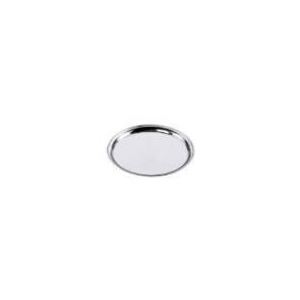 Image de Rdvcuisine Plateau rond en inox