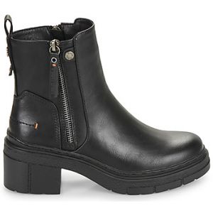 Refresh Chaussures Montantes Boots Mid Noir - 36
