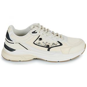 Pepe Jeans Baskets basses DAVE KNIT W Beige - Taille 36,37,38,39,40,41
